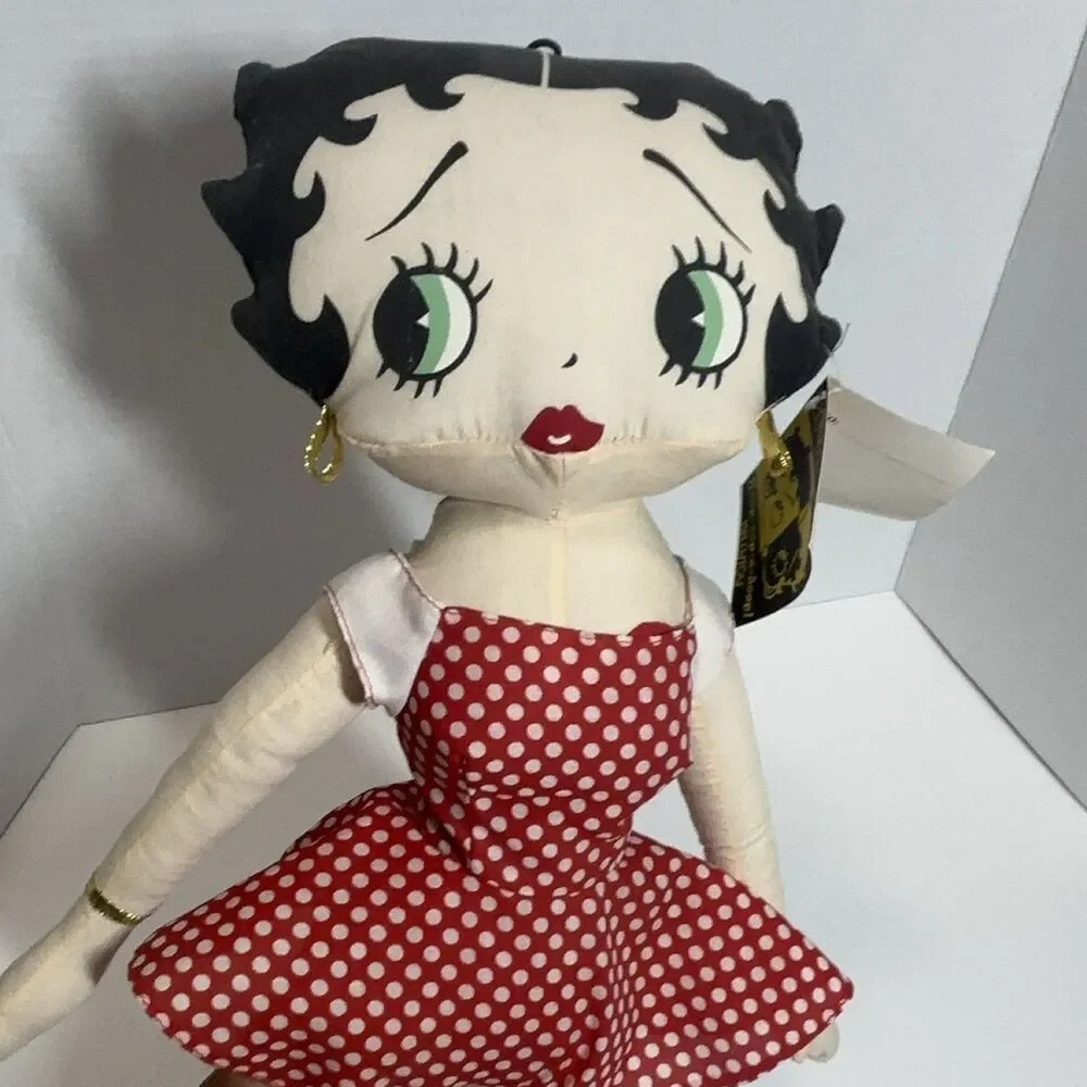 Kellytoy Betty Boop 1999 Vintage 22